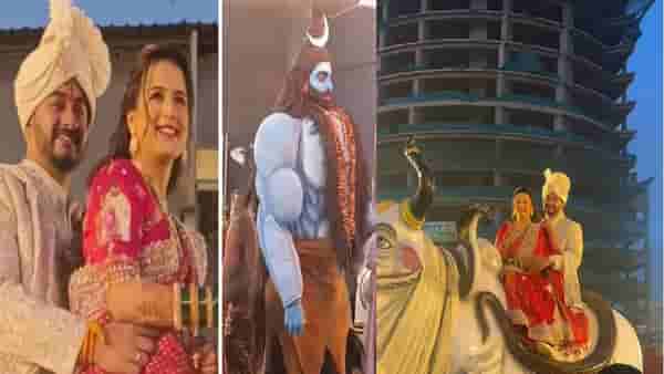 Prajakta Gaikwad On Wedding : प्राजक्ता गायकवाड हिने रिसेप्शनमध्ये का घेतली नंदीवरुन एन्ट्री? पुराणांमध्ये आहे उल्लेख