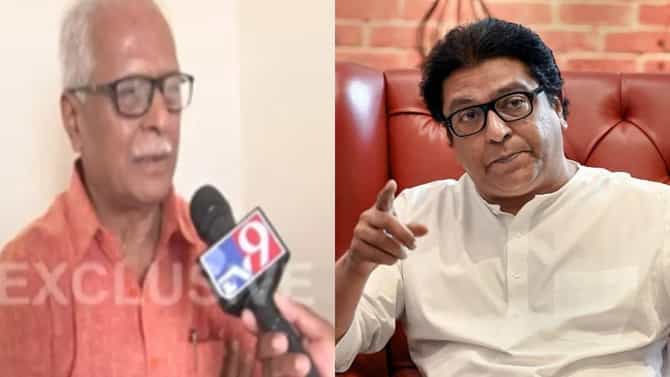 मी राज ठाकरेंना घाबरत नाही, प्रकाश महाजन पहिल्यांदाच बेधडक बोलले, पक्ष प्रवेशावरही सूचक विधान
