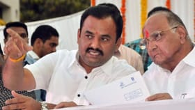 प्रशांत जगताप यांच्या राजीनाम्याबाबत मोठी अपडेट, सुप्रिया सुळेंनी....