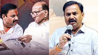 पुण्यात पवारांच्या बालेकिल्ल्याला भगदाड, सर्वात विश्वासू शिलेदारानेच सोडली साथ, पक्षप्रवेशाची लगबग सुरु