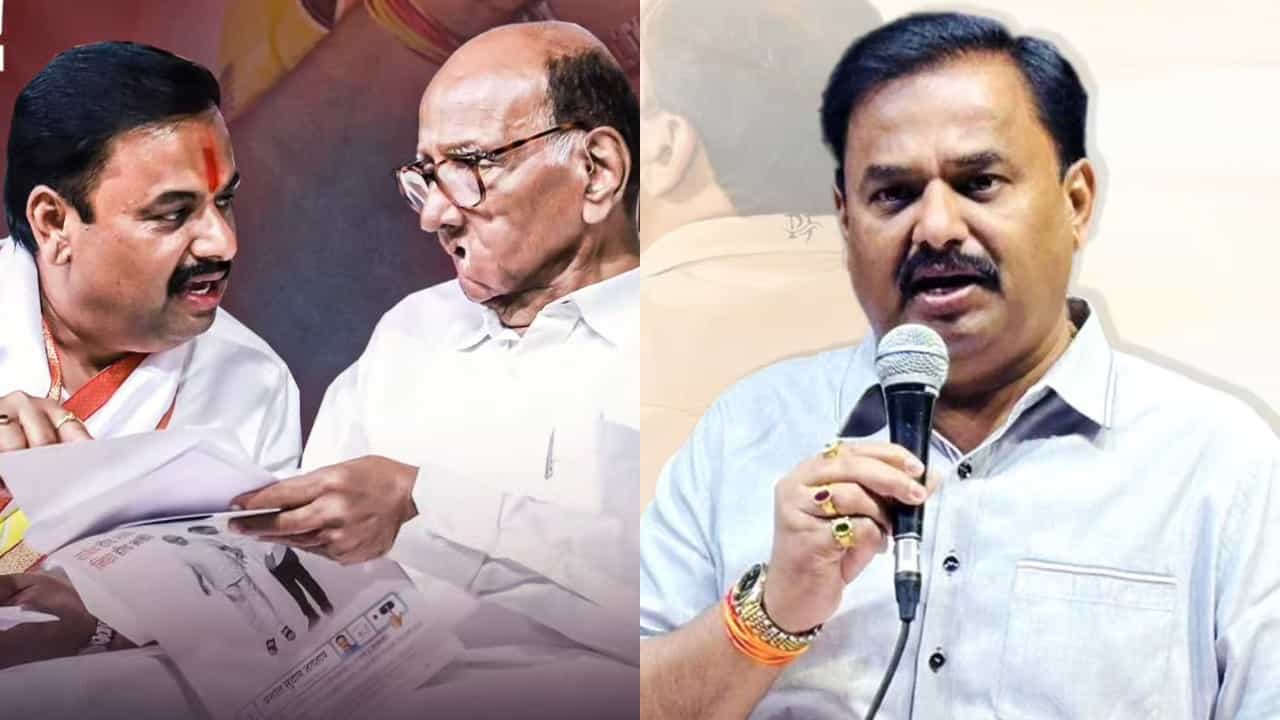 पुण्यात पवारांच्या बालेकिल्ल्याला भगदाड, सर्वात विश्वासू शिलेदारानेच सोडली साथ, पक्षप्रवेशाची लगबग सुरु