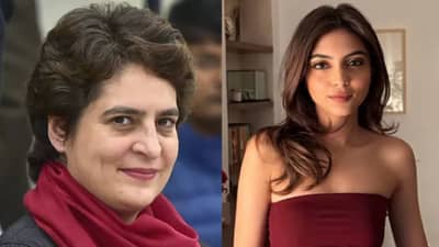 अविवा बेग होणार प्रियांका गांधींची सून, पत्रकारितेत पदवी ते राष्ट्रीयस्तराची फुटबॉल खेळाडू, अखेर..