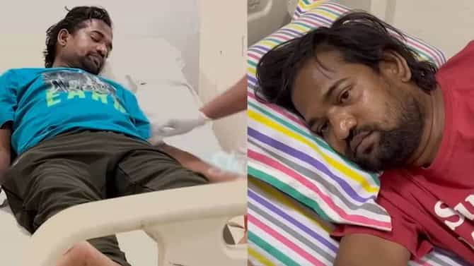 पत्नीने किडनी देऊन वाचवले अभिनेत्याचे प्राण; दोन्ही किडन्या निकामी होण्यामागचं कारण समोर