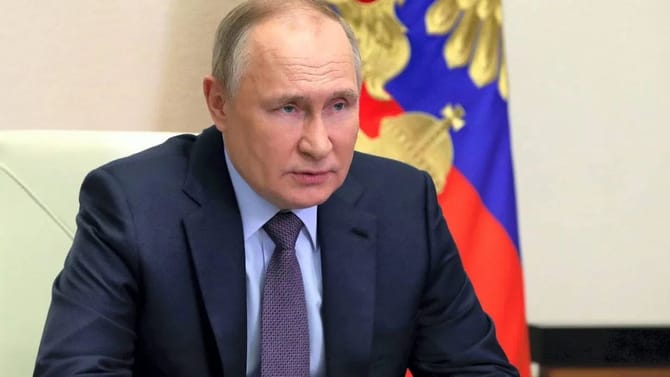 भारतामधील ही गोष्ट पुतिन यांना खूपच आवडली, कौतुक करताना थकत नाहीयेत