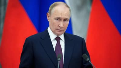 Putin Body Double Secret : पुतिन यांच्या बॉडी डबलच सत्य काय? आणि तो का वापरतात?