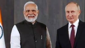 पुतिन आज भारतात कधी पोहोचणार? सिक्योरिटीची व्यवस्था कशी असेल?