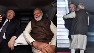 Expalined : मैत्री दाखवायला पण मोदी-पुतिन यांची सीक्रेट स्ट्रॅटेजी काय? रशियाला जे हव आहे, ती भारताची प्राथमिकताच नाही