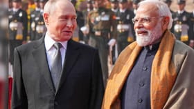 पुतिन यांच्यानंतर आता या नेत्याच्या स्वागताची... भारताची परफेक्ट खेळी.