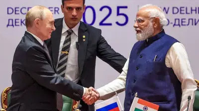 Putin in India: पुतीन यांना 21 तोफांची सलामी, अनेक मोठे करार; गेल्या 24 तासांमध्ये मोदी-पुतीन यांच्यात काय घडलं?
