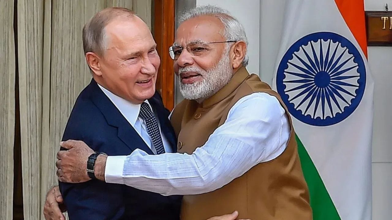 Russia- India trade : पहिल्यांदा व्यापार सुरू झाला तेव्हा रशियानं भारताकडे मागितल्या होत्या या दोन खास वस्तू, तुम्हाला माहितीये का?