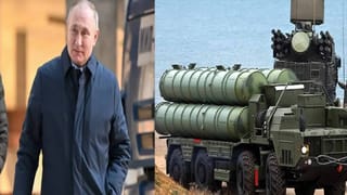 Putin India Visit : पुतिन भारताला एअर डिफेन्सचा बाप S-500 सिस्टिम देणार का? S-400 आणि S-500 मध्ये फरक काय? पाकिस्तानचे अजून धाबे दणाणतील