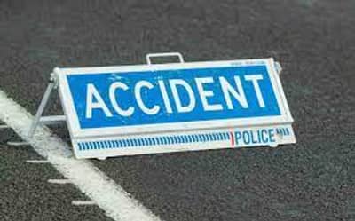 पुण्यात हिंजवडीत पाच जणांना खाजगी बसने चिरडले,शाळकरी बहिण-भावाचा जागीच मृत्यू