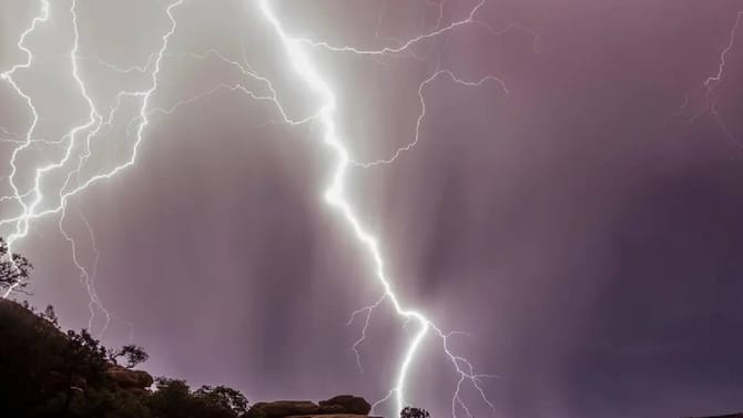 1 जानेवारीला राज्यात मोठा अलर्ट, तब्बल इतक्या राज्यात मुसळधार पाऊस..