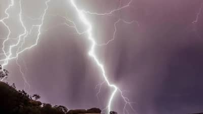 पावसाचे संकट कायम, तब्बल इतक्या राज्यात मुसळधार पाऊस, थेट इशारा..