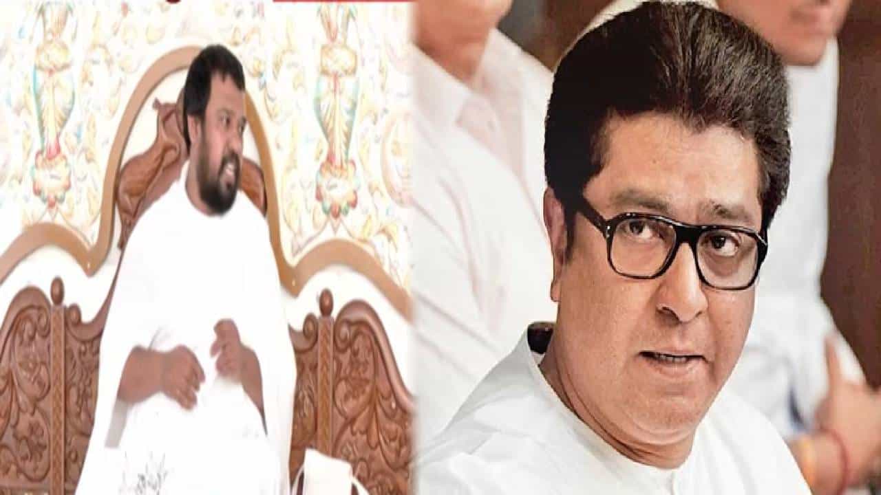 Jain Muni Nileshchandra Muni : मी कोणालाही घाबरत नाही, जैन मुनींचं राज ठाकरे यांना चॅलेंज, मला मारण्याची सुपारी पण..