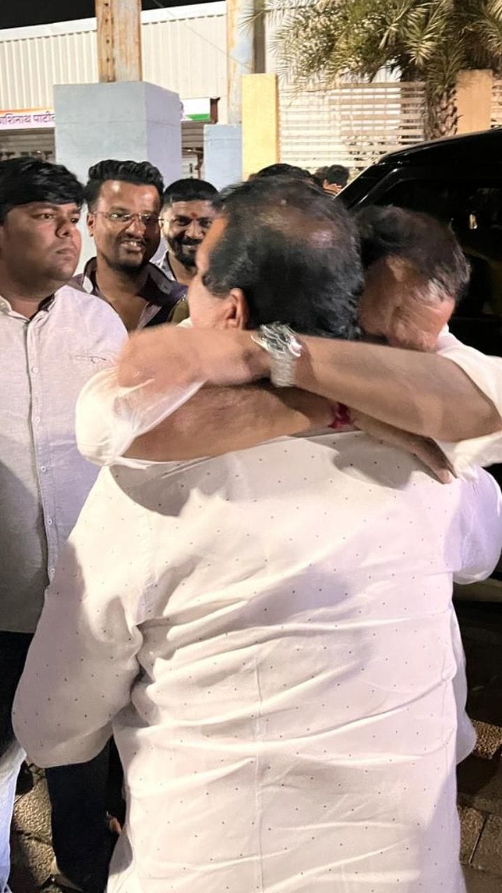 Video : भाजपचे खासदार छत्रपती उदयनराजे भोसलेंना आनंदाश्रू