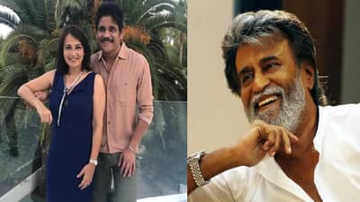 नागार्जुनच्या दुसऱ्या पत्नीमुळे मोडला असता रजनीकांत यांचा संसार, अमालाच्या प्रेमात थलायवाने उचलेलं मोठं पाऊल