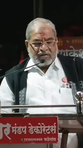 बिबट्यासाठी बोकड सोडणार? राजू शेट्टी यांचा खोचक टोला.