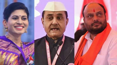 Maharashtra Local Body Election 2025 : रक्षा खडसे ते गुलाबराव पाटील, बोरनारे ते पटेल... या दिग्गजांना गावगाड्यात धक्का; नगरपरिषदेचे धक्कादायक निकाल काय ?