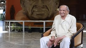 Ram Sutar : दगडांना जिवंत करणारा अवलिया शिल्पकार... एक होते राम सुतार!. Ram Sutar : दगडांना जिवंत करणारा अवलिया शिल्पकार... एक होते राम सुतार!.