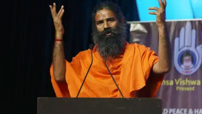 रामदेव बाबांनी हिवाळ्यासाठी बनवला खास नाश्ता, थंडी होईल गायब