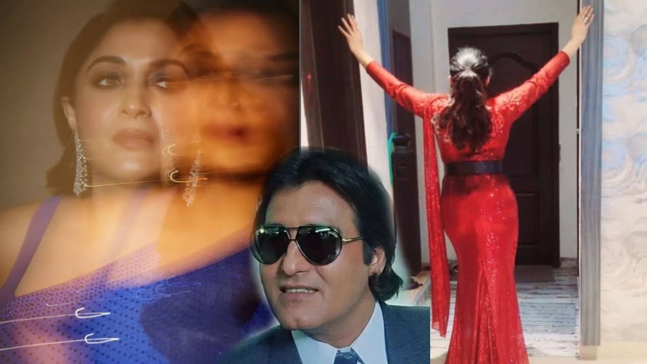 विनोद खन्नांसोबत रोमँटिक सीन करणारी ही ती हसीना आहे, जिने साऊथ फिल्म इंडस्ट्रीमध्ये एका कुटुंबाच्या तीन पिढ्यांसोबत काम केलं आहे. तिने आजोबांपासून नातवापर्यंत सर्वांसोबत काम केलं आहे. इतकंच नव्हे तर बॉलिवूडच्या हिरोसोबत तिने चिरंजीवी, नागार्जुन, बालकृष्ण, वेंकटेश, मोहन बाबू आणि राजेंद्र प्रसाद यांच्यासोबत रोमँटिक सीन शेअर केले आहेत.