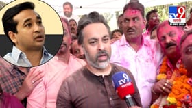 नितेश राणेंना धक्का, निलेश राणेंच्या पाठिंब्यानं स्थानिक आघाडीचा विजयी.
