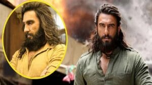 Ranveer Singh On Dhurandhar : धुरंधरच्या यशासाठी सगळीकडे अक्षय खन्नाचं कौतुक होत असताना रणवीर सिंह पहिल्यांदाच बोलला की...