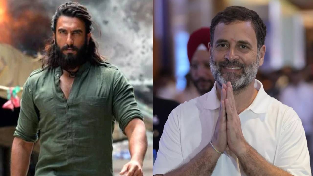 ‘धुरंधर’चे कार्यकारी निर्माते राहुल गांधी? ओपनिंग क्रेडीट पाहून चक्रावले नेटकरी, काय आहे सत्य?