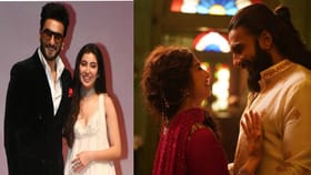 रणवीरसोबत रोमान्ससाठी 20 वर्षांनी लहान अभिनेत्रीलाच का निवडलं ?.