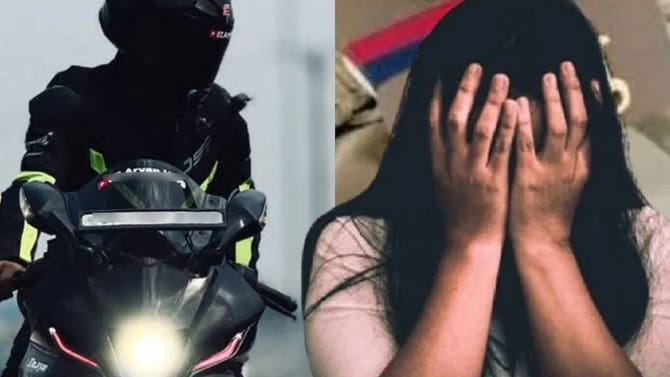 OTP न मागताच बस म्हणाला, सुनसान जागी नेलं अन्... ड्रायव्हरच हैवान बनला