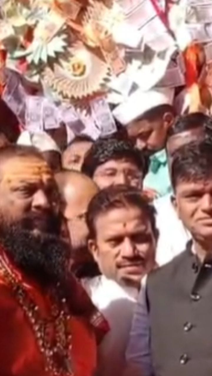 श्री सेवागिरी महाराजांच्या 78 व्या पुण्यस्मरण दिनानिमित्त रथोत्सव सोहळा