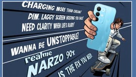 Realme Narzo 90x 5G आणि Narzo 90 स्मार्टफोन लाँच, जाणून घ्या.