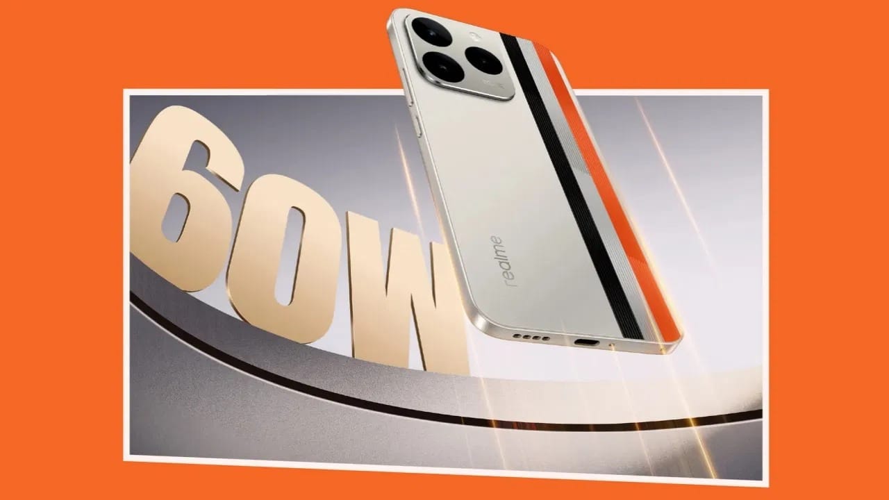 Realme चा धमाकेदार फोन येतोय! या दिवशी होणार भारतात लाँच, जाणून घ्या सविस्तर Realme चा धमाकेदार फोन येतोय! या दिवशी होणार भारतात लाँच, जाणून घ्या सविस्तर