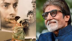 अमिताभ बच्चन यांच्या नातवाचा फोटो बघताच रेखा यांनी थेट.. तो व्हिडीओ...