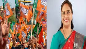 कल्याण-डोंबिवलीत मतदानाआधीच भाजपचा मोठा विजय, नगरसेविकेची प्रतिक्रिया.