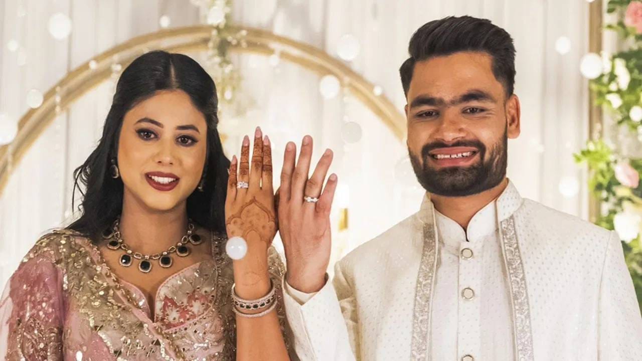 रिंकु सिंहला संघातून वगळण्यात नाही तर त्याला सुट्टी दिली गेली आहे. रिंकु सिंह लवकरच लग्नबंधनात अडकणार आहेत. रिंकु सिंहची प्रियकर समाजवादी पार्टीची खासदार आहे.  (Photo- PTI)