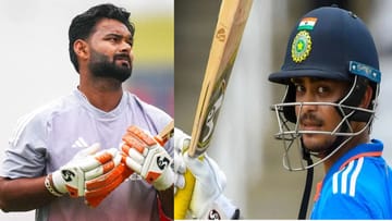 Team India: ऋषभ पंत आणि इशान किशनपैकी वनडेत बेस्ट कोण? आकडे कुणाच्या बाजूने?