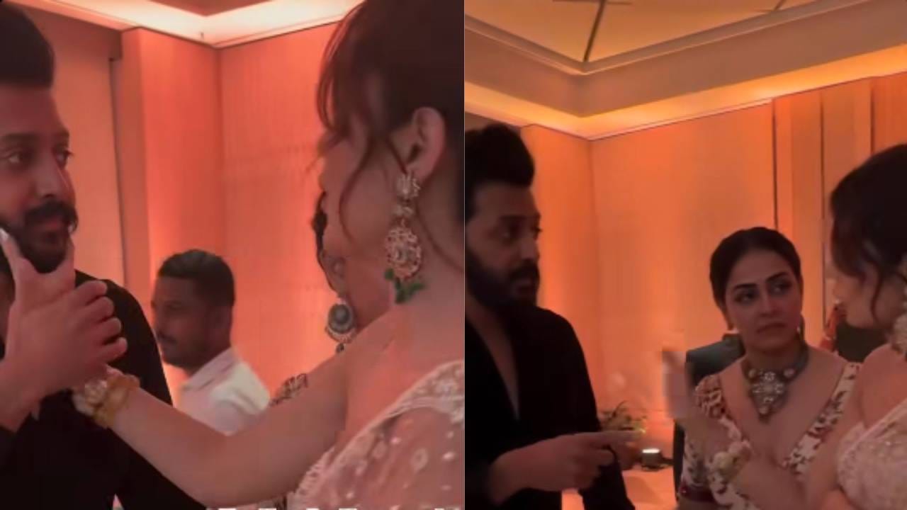 रितेश देशमुख याने रिया चक्रवर्तीला दिली मोठी ऑफर, जेनेलिया भडकली, थेट दाढीला हात लावत..