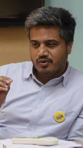 काँग्रेसने भाजपची बी टीम म्हणून काम केलं! रोहित पवारांचा गंभीर आरोप