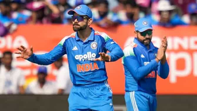 Rohit Sharma-Virat Kohli : रोहित शर्मा-विराट कोहलीला वेगळ्या पद्धतीने वागवा, माजी खेळाडूचा बीसीसीआयला कठोर संदेश