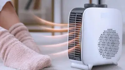 थंडीपासून बचाव करण्यासाठी रूम हीटर खरेदी करायचा विचार करताय? तर त्याआधी या गोष्टी ठेवा लक्षात