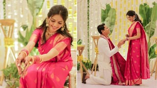 संदीप खरेंच्या लेकीचा साखरपुडा; होणारा पती लोकप्रिय अभिनेता