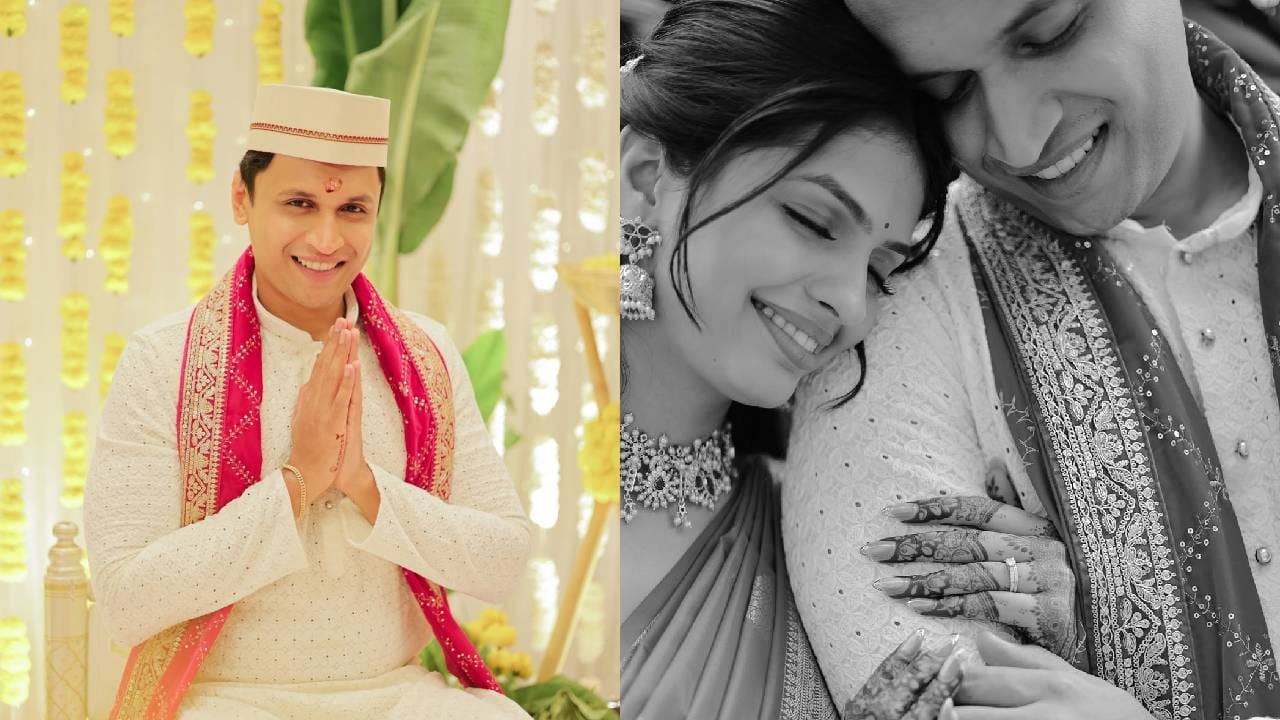 रुमानी आणि स्तवनच्या या फोटोंवर चाहत्यांकडून शुभेच्छांचा वर्षाव होत आहे. सिद्धार्थ चांदेकर, पूजा सावंत, प्रार्थना बेहेरे, मिताली मयेकर, ऋजुता देशमुख, पूर्वा कौशिक, अश्विनी महांगडे यांसारख्या कलाकारांनीही कमेंट्स करत दोघांना शुभेच्छा दिल्या आहेत.