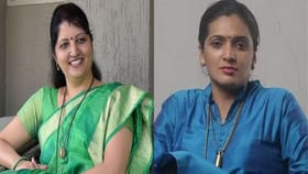 राजीनाम्यावरून रुपाली ठोंबरे पाटील यांचा युटर्न, चाकणकरांवर मोठा आरोप