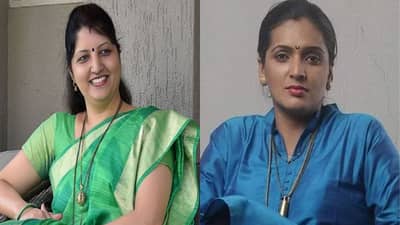 राजीनाम्यावरून रुपाली ठोंबरे पाटील यांचा युटर्न, थेट चाकणकरांवर मोठा आरोप, नेमकं काय म्हणाल्या?