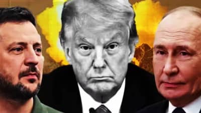 28 डिसेंबर रोजी अमेरिकेत मोठं काहीतरी होणार, युक्रेन राष्ट्राध्यक्ष झेलेन्स्कींचा बॉम्ब, नवीन वर्षापूर्वी जगावर आता कोणते संकट?