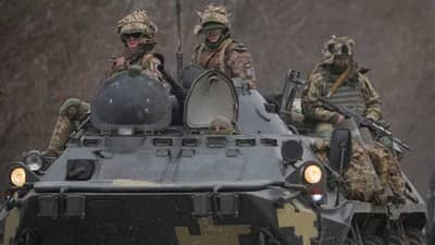 Russia Ukraine War : पुतिन बाजी पलटवण्याच्या जवळ, युक्रेनमधून आली एक मोठी बातमी