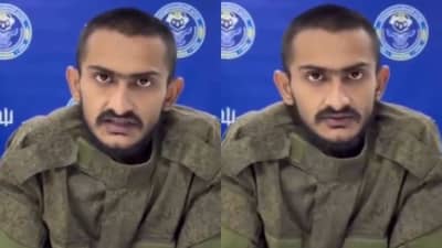 युक्रेनमधून भारतीय विद्यार्थ्याचा खळबळजनक व्हिडीओ, हादरवणारी माहिती, थेट युद्धामध्येच...