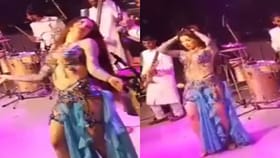 मेहबूबा गाण्यावर करत होती डान्स, आगीत रशियन डांन्सरचा मृत्यू?.